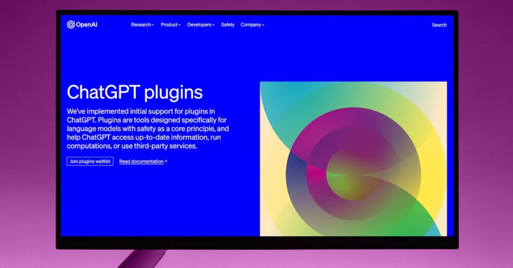 AI導入 運用フローと注意点を表すビジネスオフィスの風景
