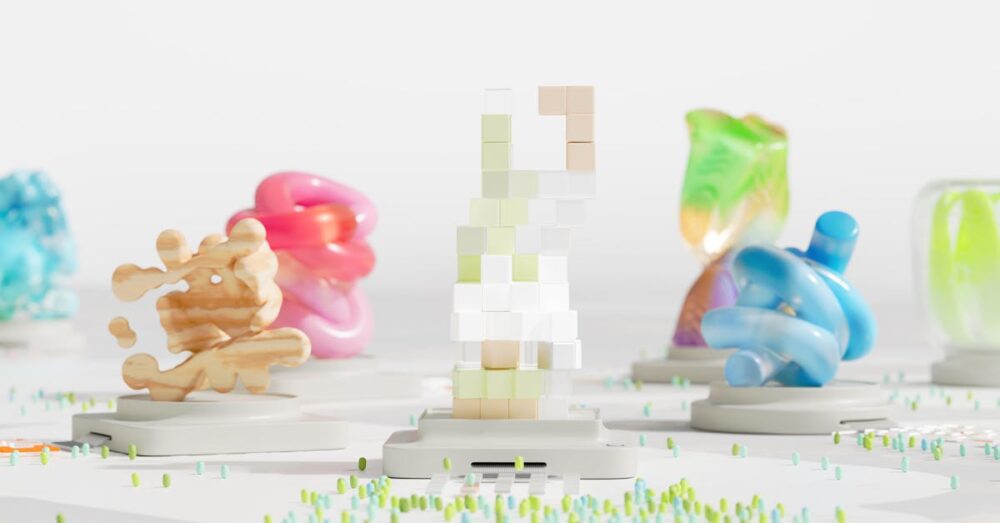 GPT-5.2 Instantが高速に応答する様子と、複数ターン会話に対応する機能性を表現したイメージ図