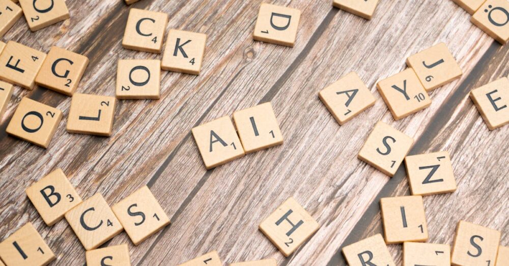 3つのAIを目的に応じて使い分けることで最大限に活用する戦略の図