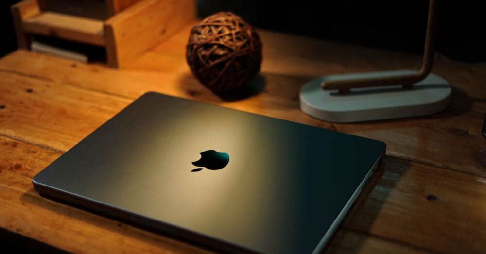 AppleのハードとAIが連携して生み出すスムーズで安全な体験のビジュアル