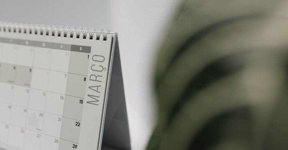 GeminiがGoogleカレンダーの予定や空き時間を分析している画面のイメージ。