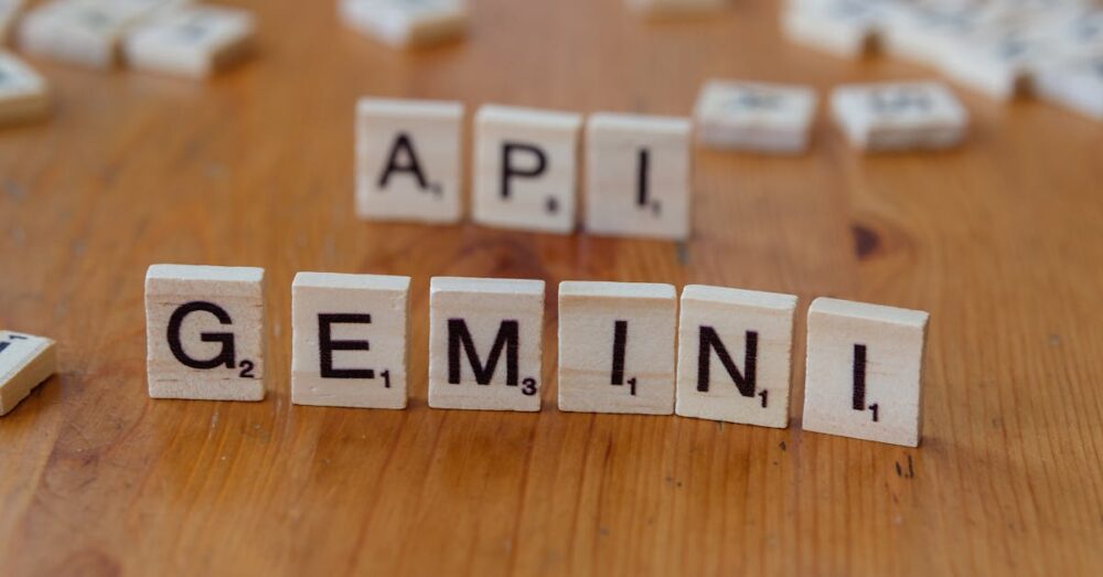 GmailとGemini AIの連携によってスマートな働き方を実現しているイメージ