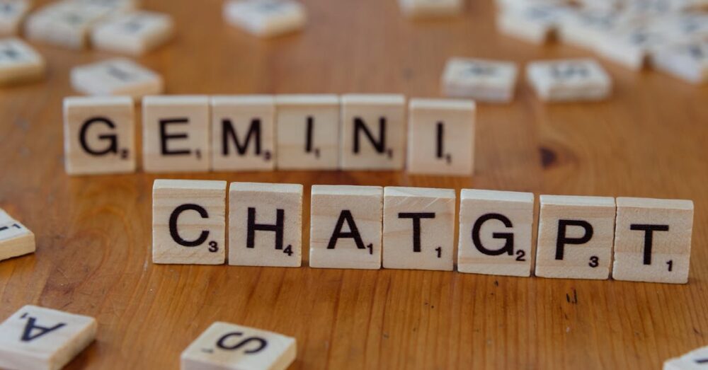 GeminiがGoogleカレンダーの予定や空き時間を分析している画面のイメージ。