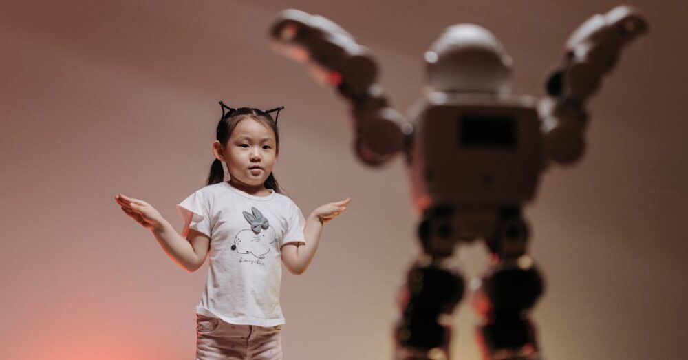 MITの研究施設でAIと脳の関係を分析する実験風景