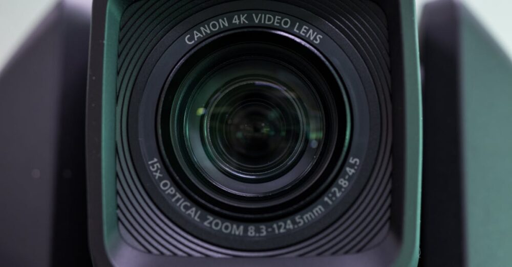 AIによって生成された高精細な映像の一例、リアルな質感と滑らかな動きが表現されている