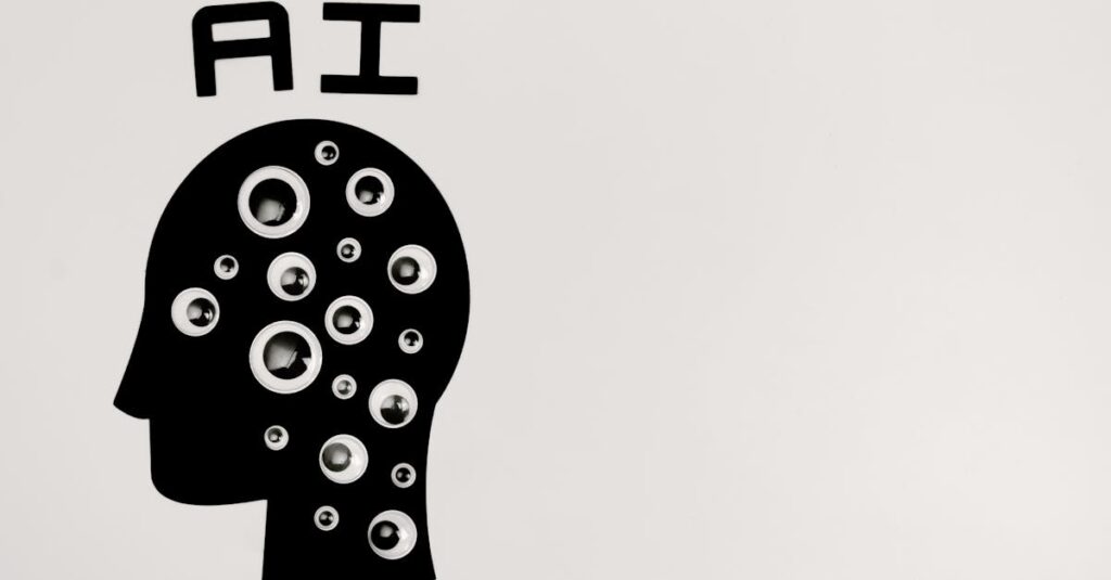 これからの時代におけるAI職種トレンドの中でのAIディレクターの役割を示すイメージ