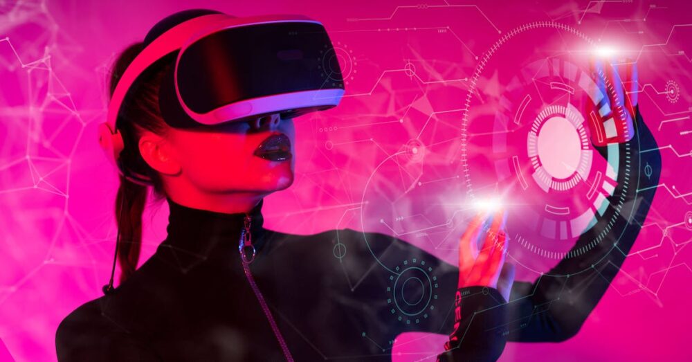 物理法則を理解したAIが構築する、操作可能で一貫性のあるデジタルな仮想世界モデルのイメージ