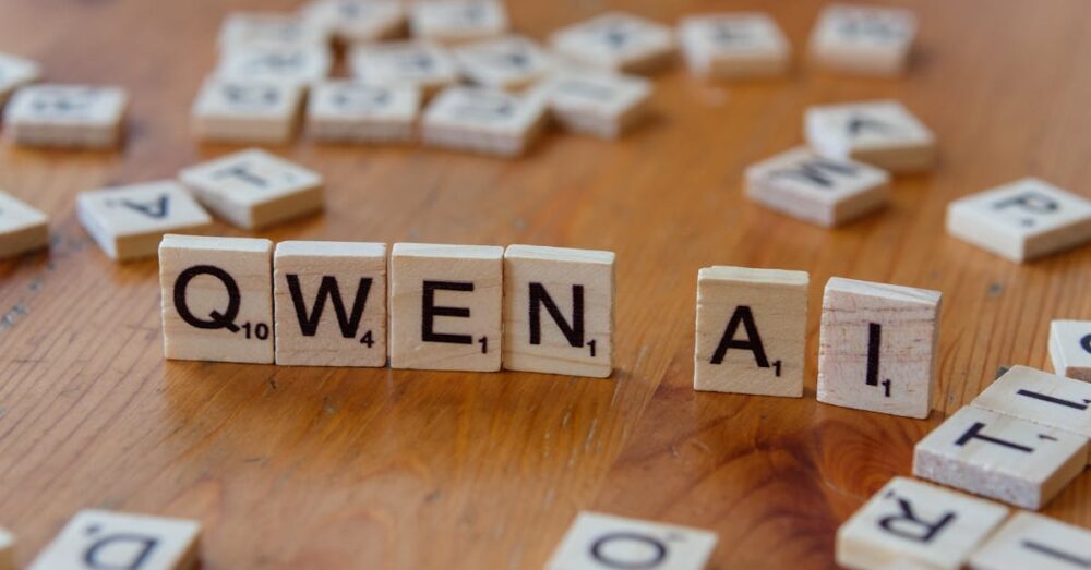 AIによって高度な専門業務が代替され、単純な事務作業のみが人間に残されたデスクワークの風景。デスキリングによる市場価値低下を象徴するイメージ。