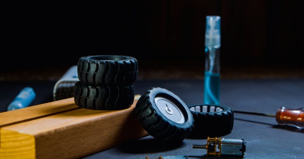 Person using AI tools on laptop for productivity tasks