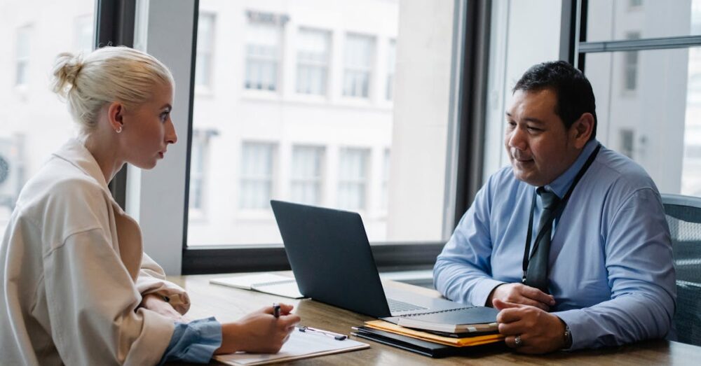 AI時代における人間らしさを活かした就活成功戦略のイメージ